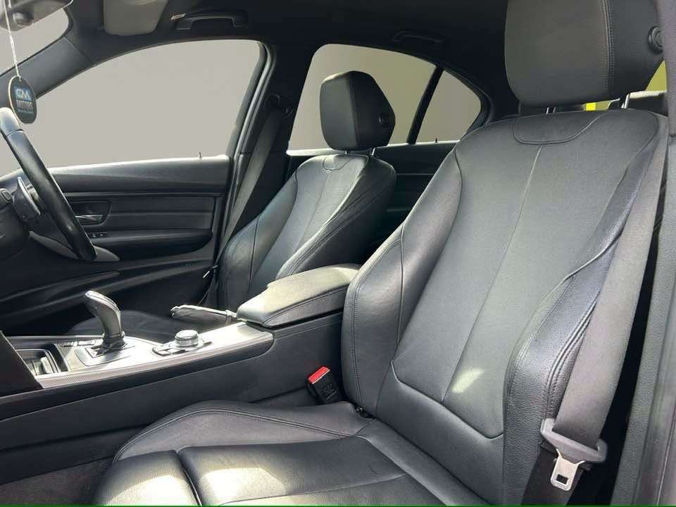 2015 BMW 3 SERIES 2015 BMW 3 SERIES