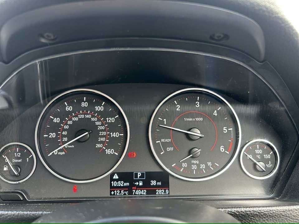 2015 BMW 3 SERIES 2015 BMW 3 SERIES