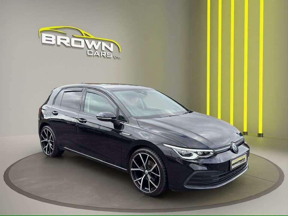A 2022 VOLKSWAGEN GOLF 2.0 TDI Style Hatchback 5dr Diesel DSG Euro 6 (s/s) (150 ps) A 2022 VOLKSWAGEN GOLF 2.0 TDI Style Hatchback 5dr Diesel DSG Euro 6 (s/s) (150 ps)