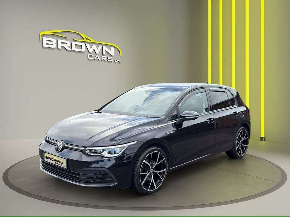 A 2022 VOLKSWAGEN GOLF 2.0 TDI Style Hatchback 5dr Diesel DSG Euro 6 (s/s) (150 ps) A 2022 VOLKSWAGEN GOLF 2.0 TDI Style Hatchback 5dr Diesel DSG Euro 6 (s/s) (150 ps)