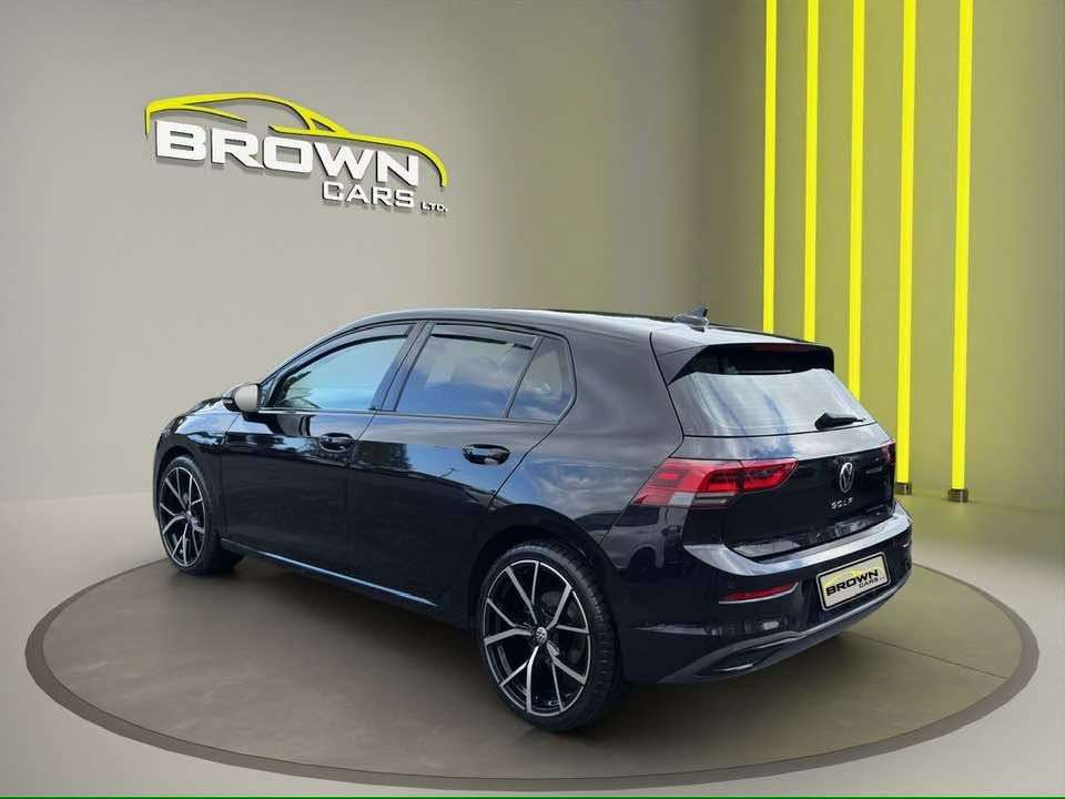 2022 VOLKSWAGEN GOLF 2022 VOLKSWAGEN GOLF