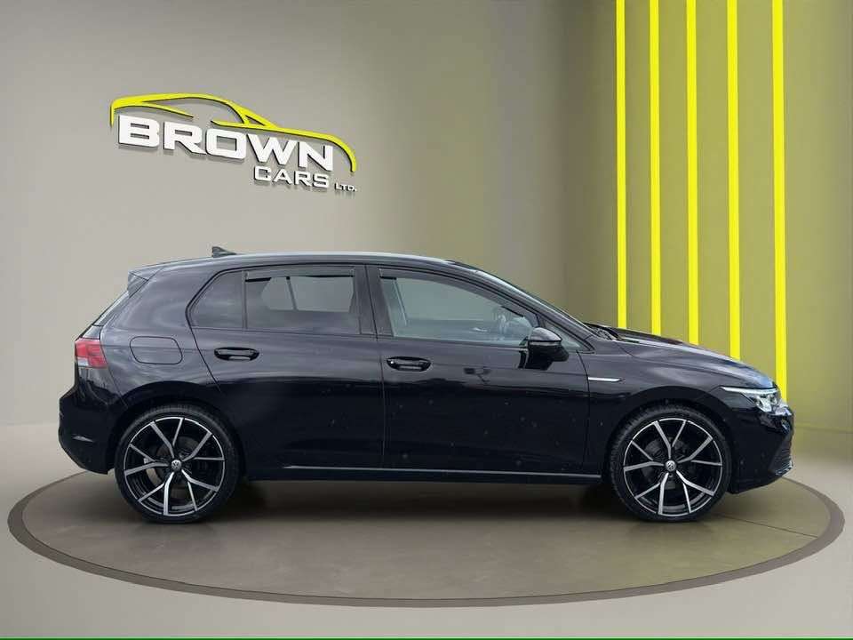 2022 VOLKSWAGEN GOLF 2022 VOLKSWAGEN GOLF