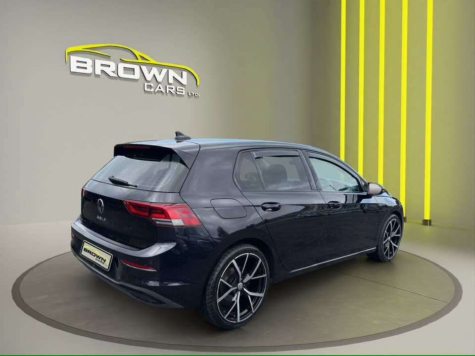 2022 VOLKSWAGEN GOLF 2022 VOLKSWAGEN GOLF