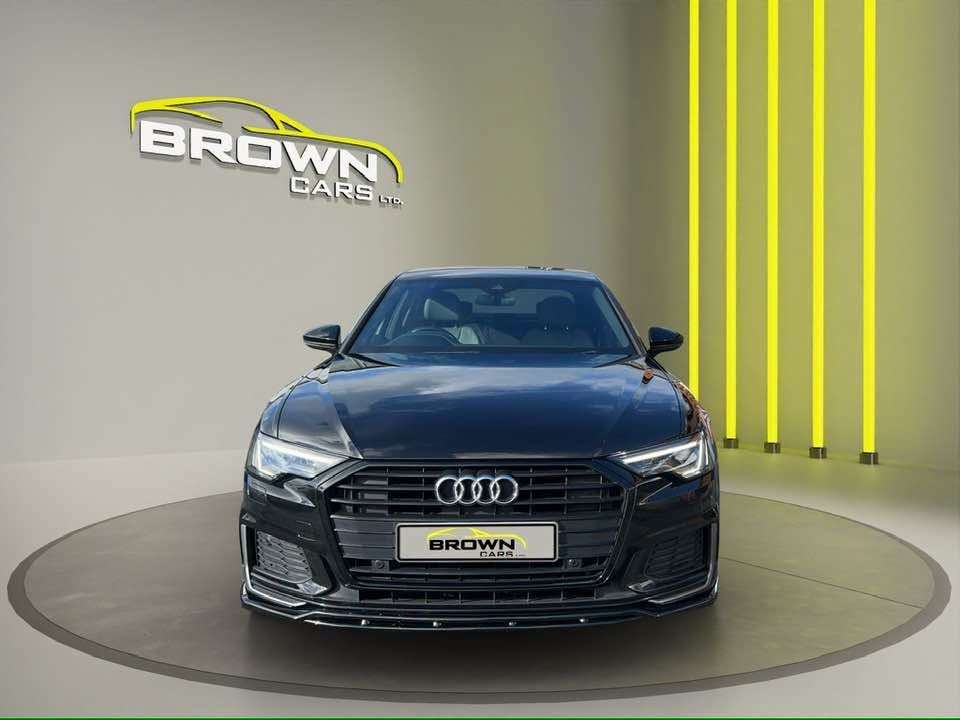 A 2018 AUDI A6 SALOON 2.0 TDI 40 S line Saloon 4dr Diesel S Tronic Euro 6 (s/s) (204 ps) A 2018 AUDI A6 SALOON 2.0 TDI 40 S line Saloon 4dr Diesel S Tronic Euro 6 (s/s) (204 ps)