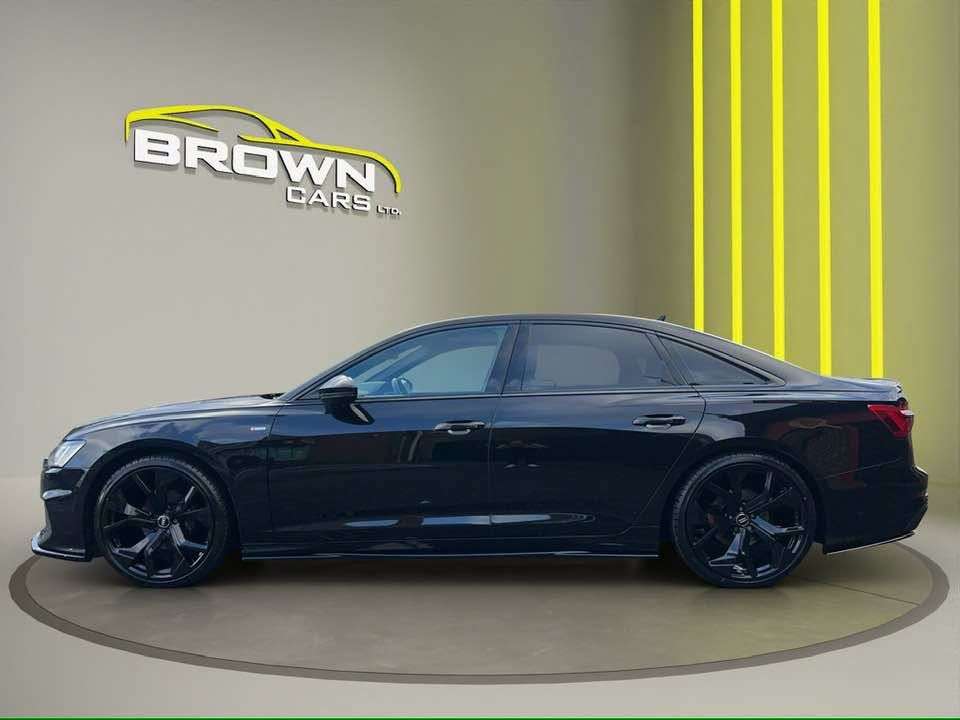 A 2018 AUDI A6 SALOON 2.0 TDI 40 S line Saloon 4dr Diesel S Tronic Euro 6 (s/s) (204 ps) A 2018 AUDI A6 SALOON 2.0 TDI 40 S line Saloon 4dr Diesel S Tronic Euro 6 (s/s) (204 ps)