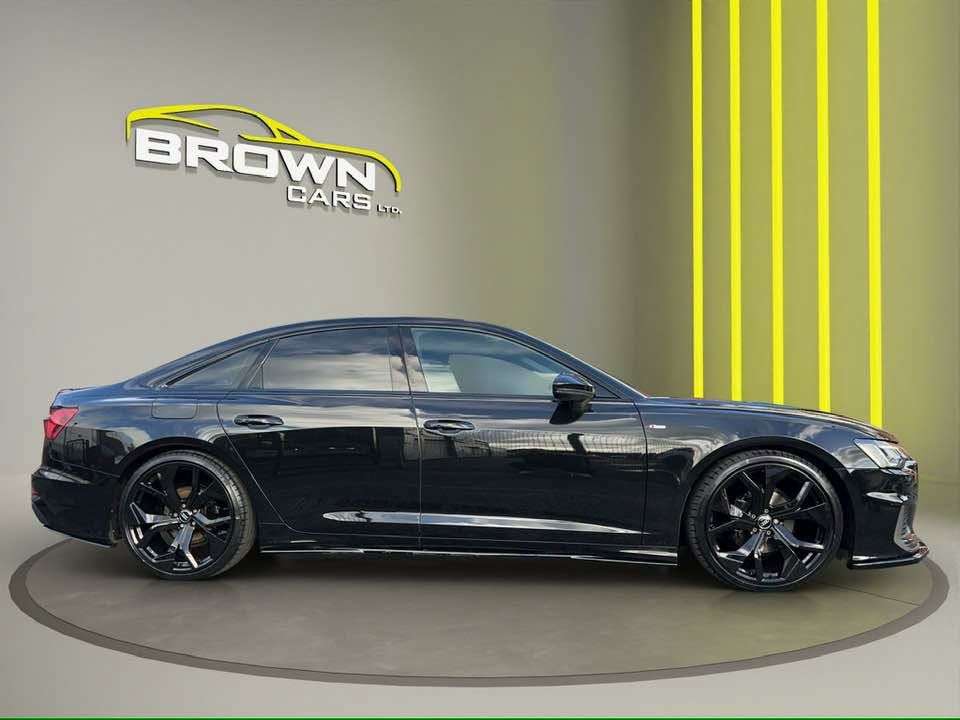 2018 AUDI A6 SALOON 2018 AUDI A6 SALOON