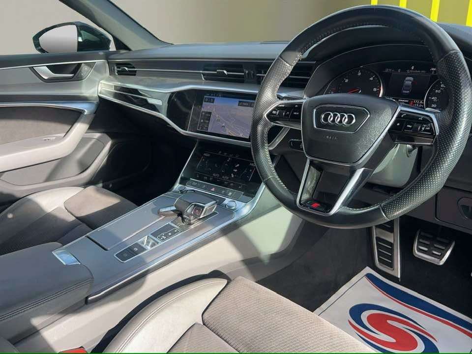 2018 AUDI A6 SALOON 2018 AUDI A6 SALOON