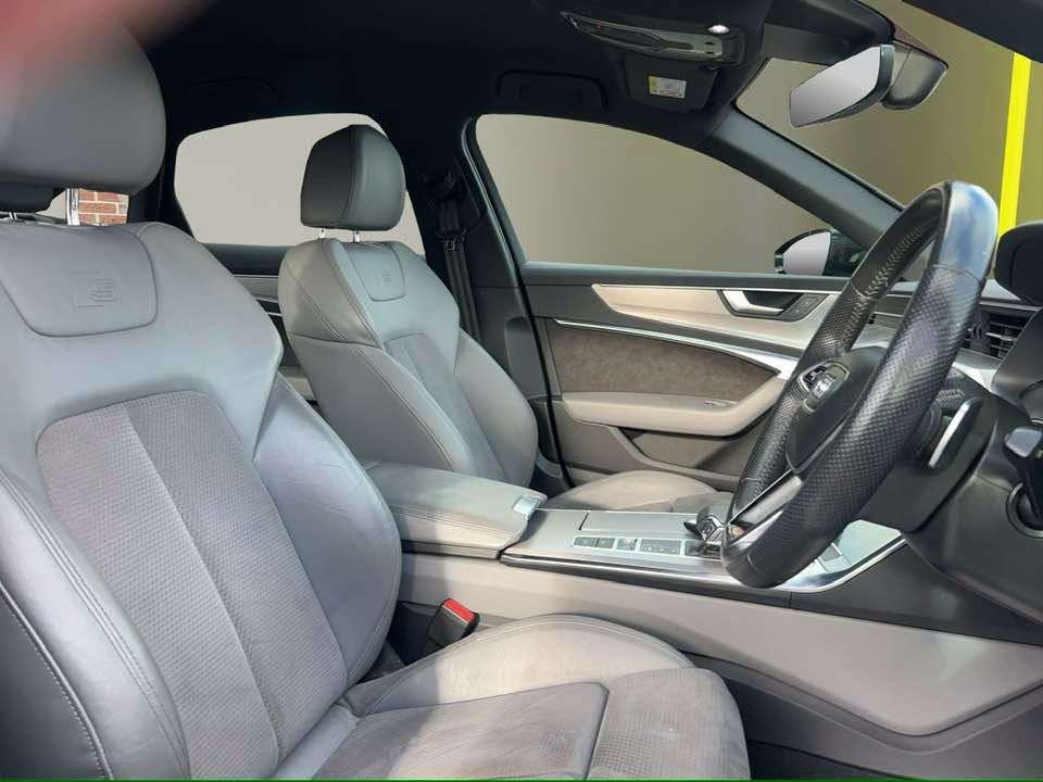 2018 AUDI A6 SALOON 2018 AUDI A6 SALOON