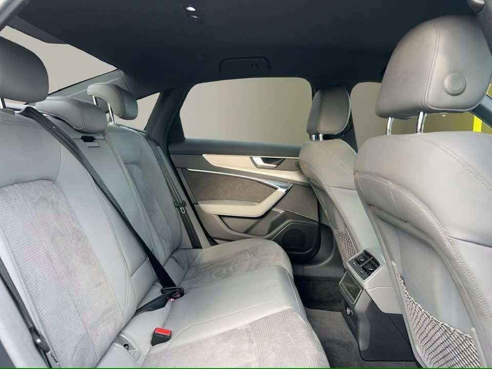 2018 AUDI A6 SALOON 2018 AUDI A6 SALOON