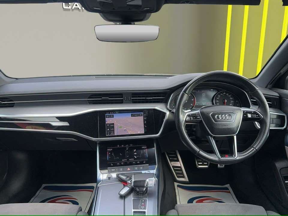 2018 AUDI A6 SALOON 2018 AUDI A6 SALOON