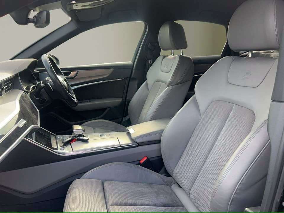 2018 AUDI A6 SALOON 2018 AUDI A6 SALOON