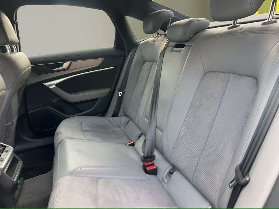 2018 AUDI A6 SALOON 2018 AUDI A6 SALOON
