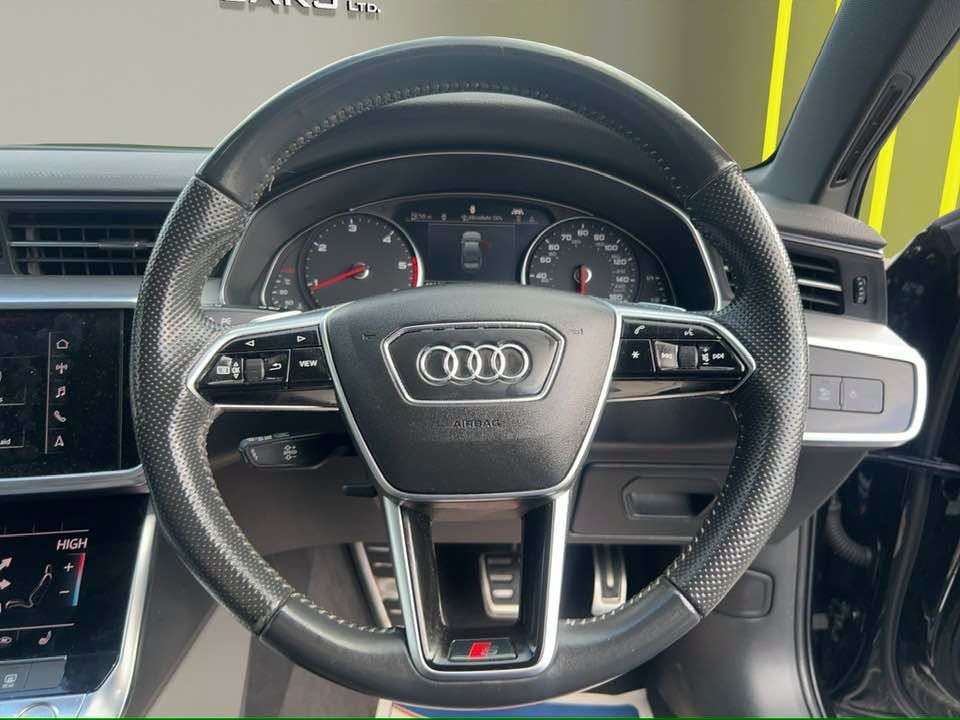 2018 AUDI A6 SALOON 2018 AUDI A6 SALOON