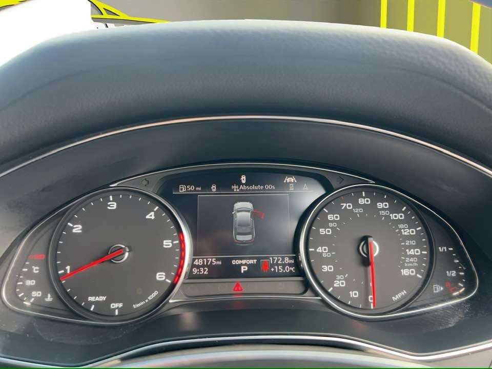 2018 AUDI A6 SALOON 2018 AUDI A6 SALOON
