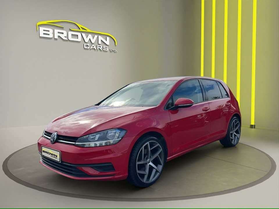 A 2020 VOLKSWAGEN GOLF 1.6 TDI S Hatchback 5dr Diesel Manual Euro 6 (s/s) (115 ps) A 2020 VOLKSWAGEN GOLF 1.6 TDI S Hatchback 5dr Diesel Manual Euro 6 (s/s) (115 ps)