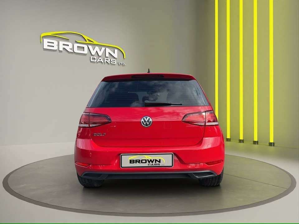 2020 VOLKSWAGEN GOLF 2020 VOLKSWAGEN GOLF