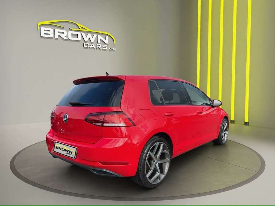 2020 VOLKSWAGEN GOLF 2020 VOLKSWAGEN GOLF