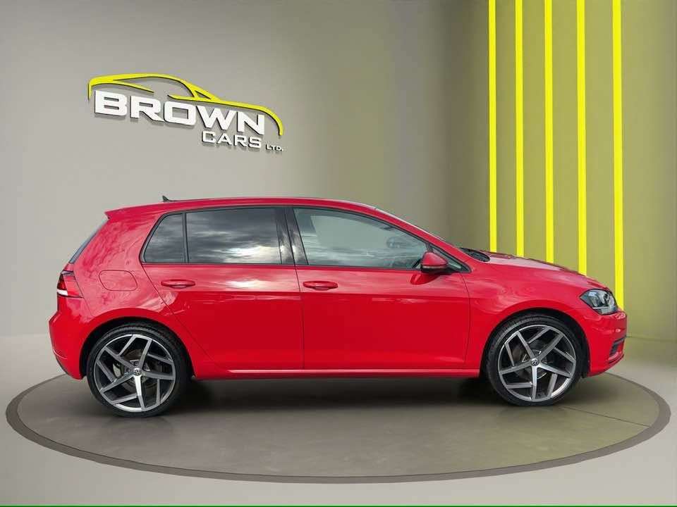 2020 VOLKSWAGEN GOLF 2020 VOLKSWAGEN GOLF
