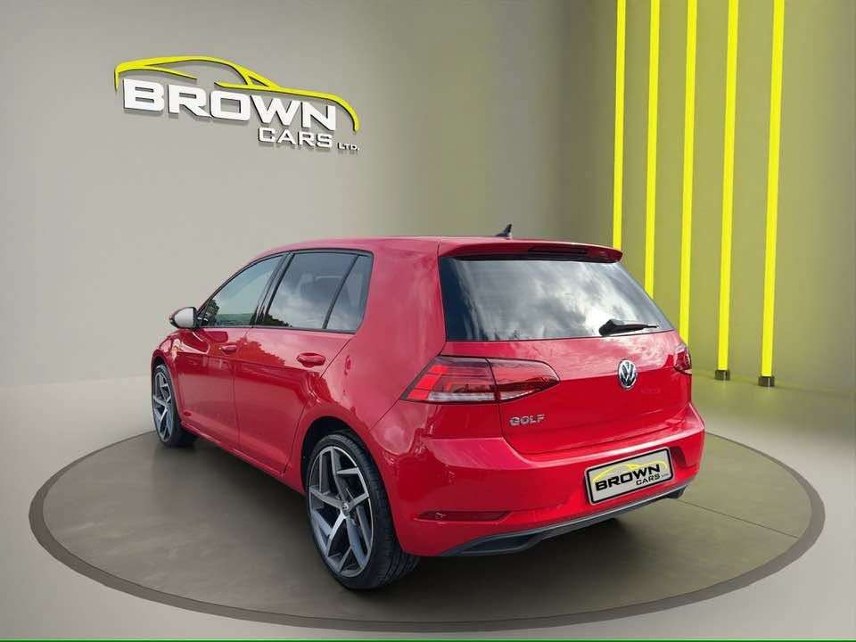 2020 VOLKSWAGEN GOLF 2020 VOLKSWAGEN GOLF