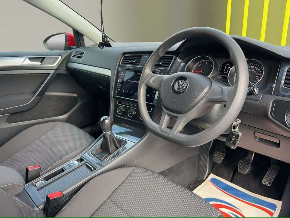 2020 VOLKSWAGEN GOLF 2020 VOLKSWAGEN GOLF