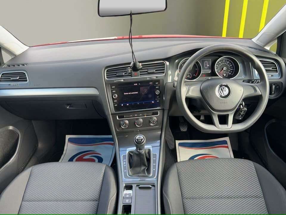 2020 VOLKSWAGEN GOLF 2020 VOLKSWAGEN GOLF