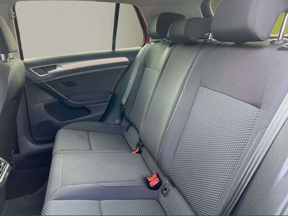 2020 VOLKSWAGEN GOLF 2020 VOLKSWAGEN GOLF