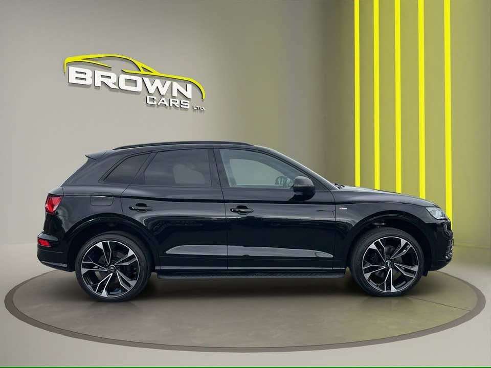 2020 AUDI Q5 2020 AUDI Q5
