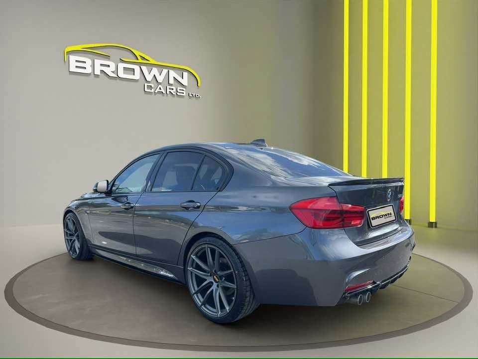 2017 BMW 3 SERIES 2017 BMW 3 SERIES