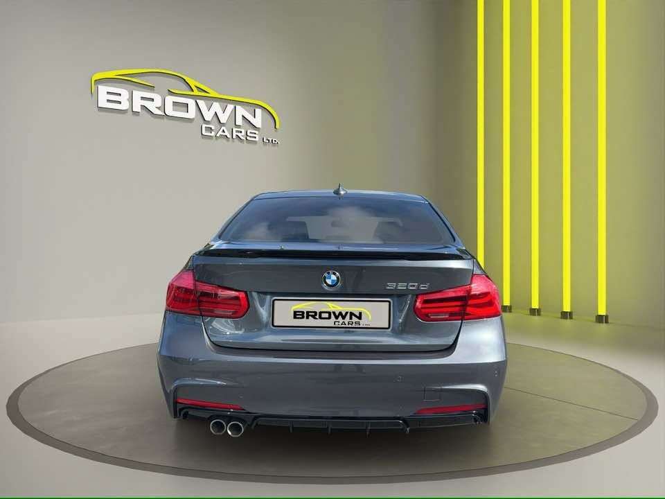 2017 BMW 3 SERIES 2017 BMW 3 SERIES