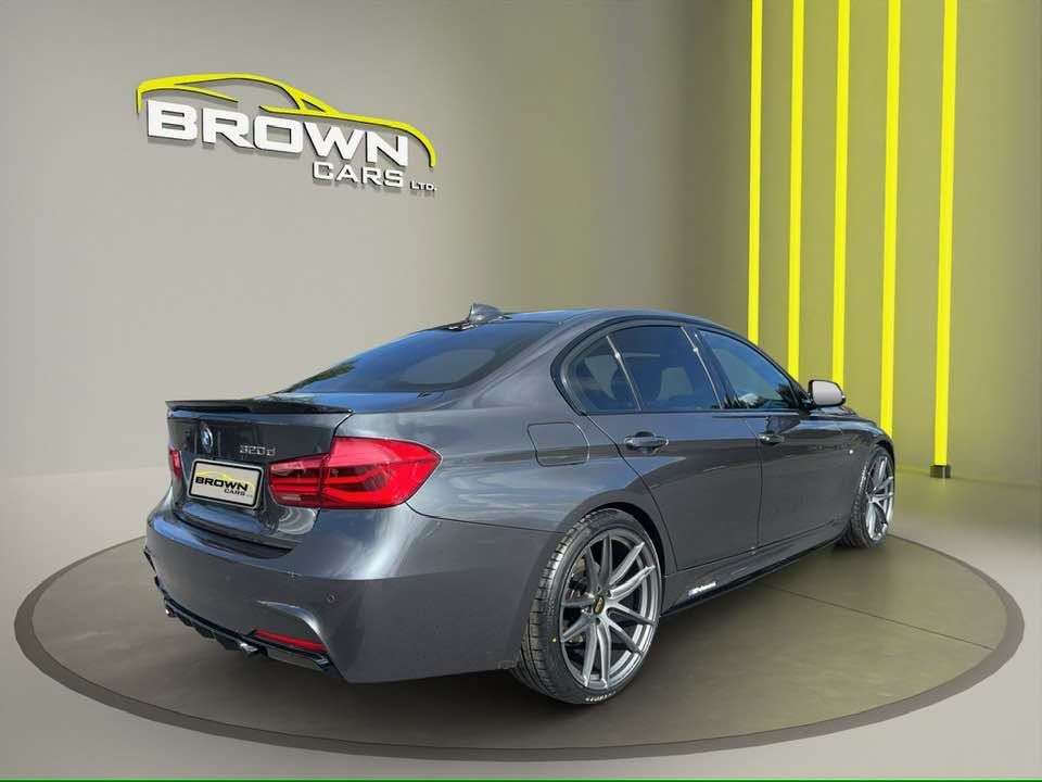 2017 BMW 3 SERIES 2017 BMW 3 SERIES