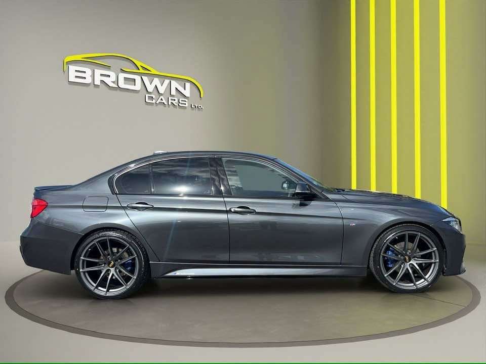 2017 BMW 3 SERIES 2017 BMW 3 SERIES