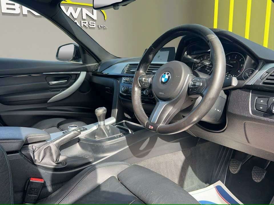 2017 BMW 3 SERIES 2017 BMW 3 SERIES