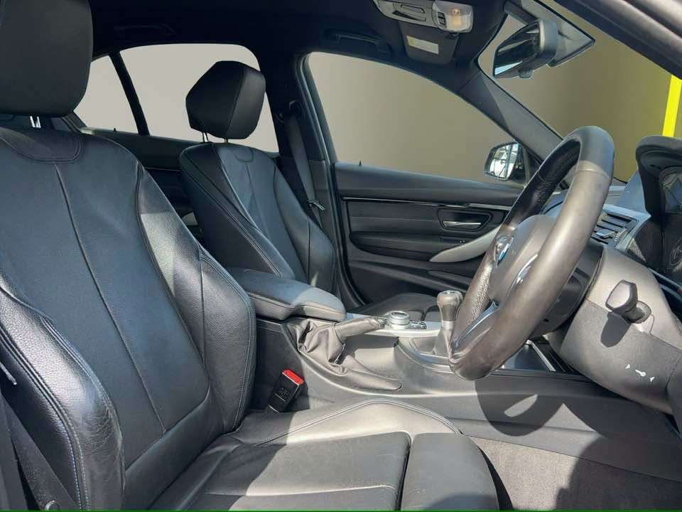 2017 BMW 3 SERIES 2017 BMW 3 SERIES