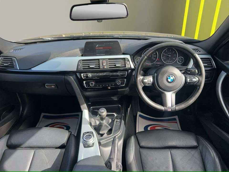 2017 BMW 3 SERIES 2017 BMW 3 SERIES