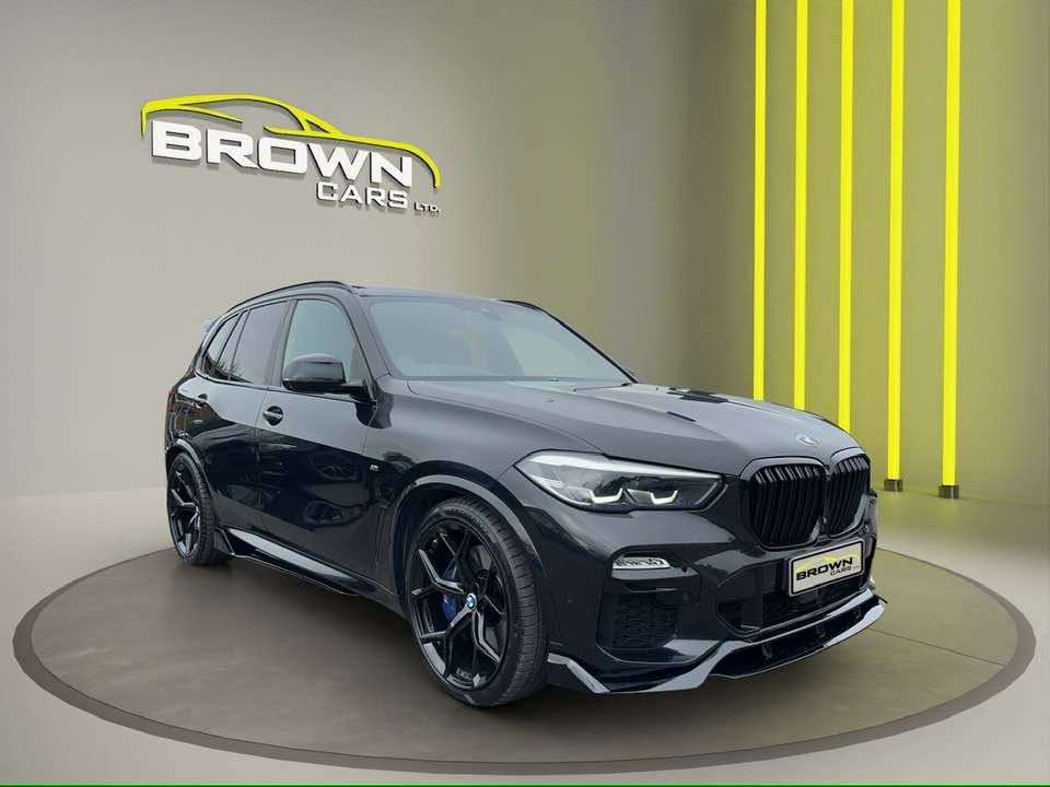 A 2019 BMW X5 3.0 30d M Sport SUV 5dr Diesel Auto xDrive Euro 6 (s/s) (265 ps) A 2019 BMW X5 3.0 30d M Sport SUV 5dr Diesel Auto xDrive Euro 6 (s/s) (265 ps)