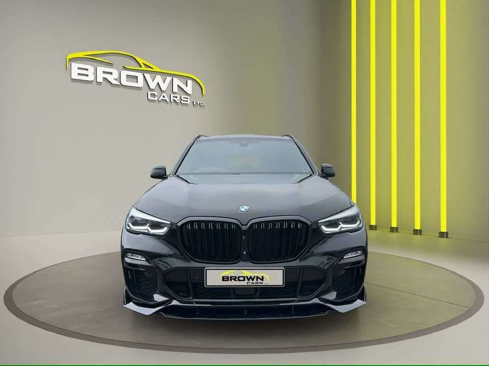 A 2019 BMW X5 3.0 30d M Sport SUV 5dr Diesel Auto xDrive Euro 6 (s/s) (265 ps) A 2019 BMW X5 3.0 30d M Sport SUV 5dr Diesel Auto xDrive Euro 6 (s/s) (265 ps)