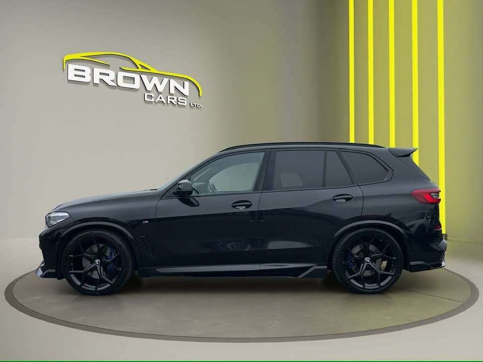 2019 BMW X5 2019 BMW X5