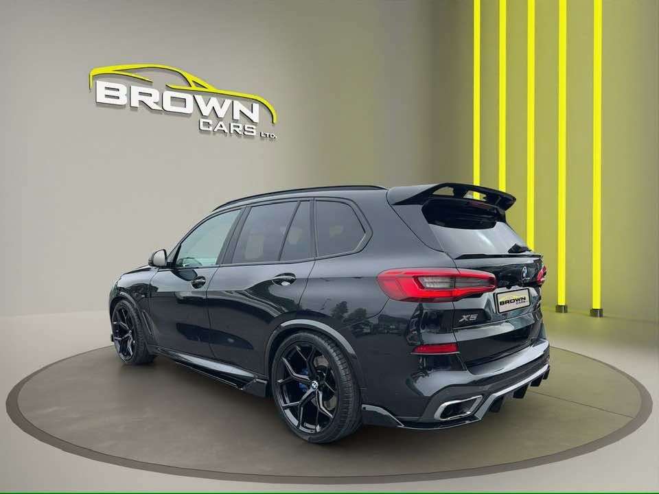 2019 BMW X5 2019 BMW X5