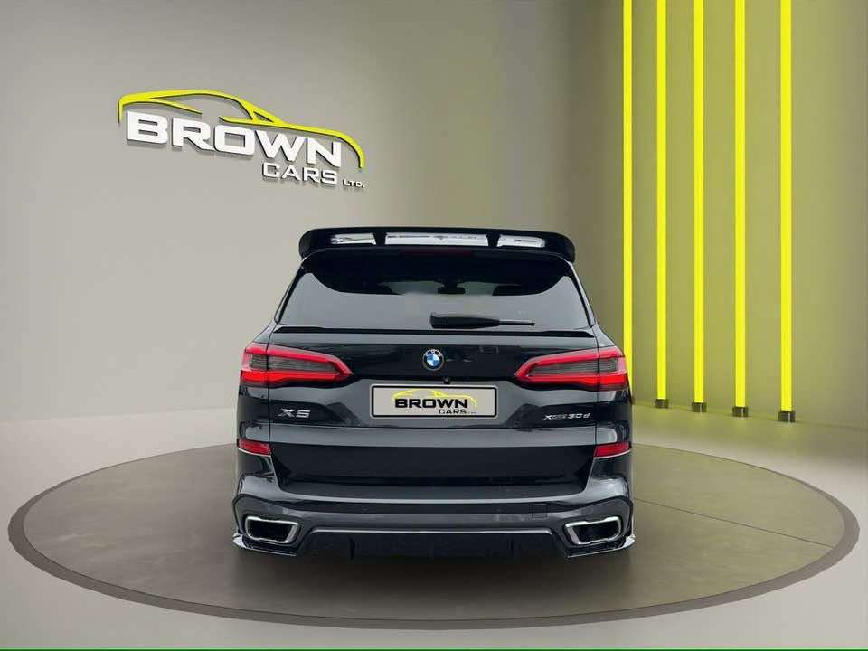 2019 BMW X5 2019 BMW X5
