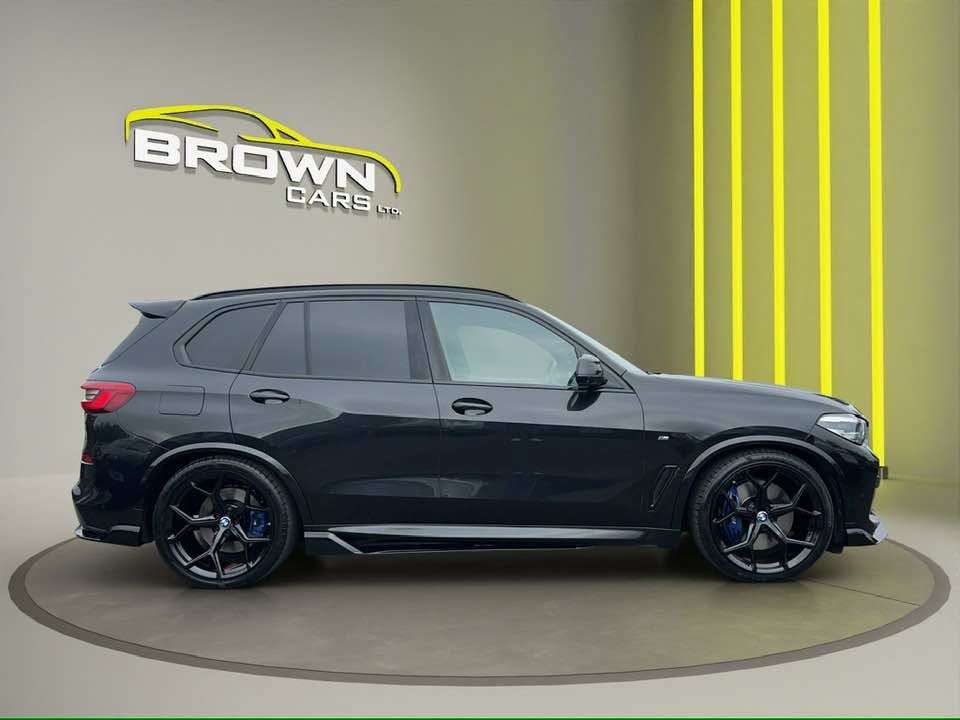 2019 BMW X5 2019 BMW X5