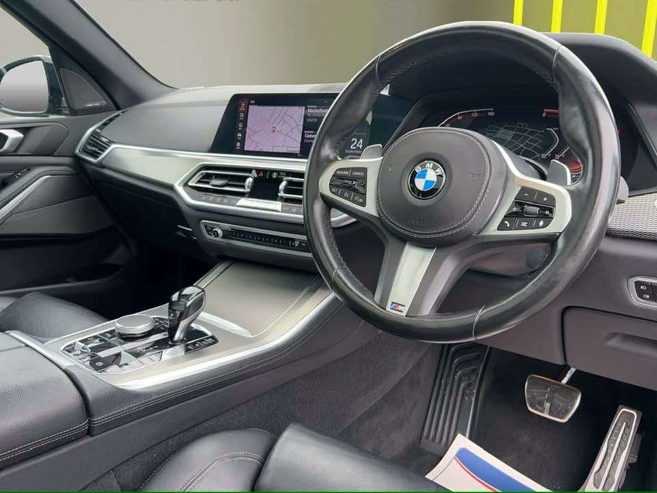 2019 BMW X5 2019 BMW X5