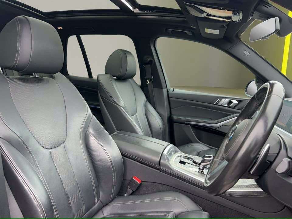 2019 BMW X5 2019 BMW X5