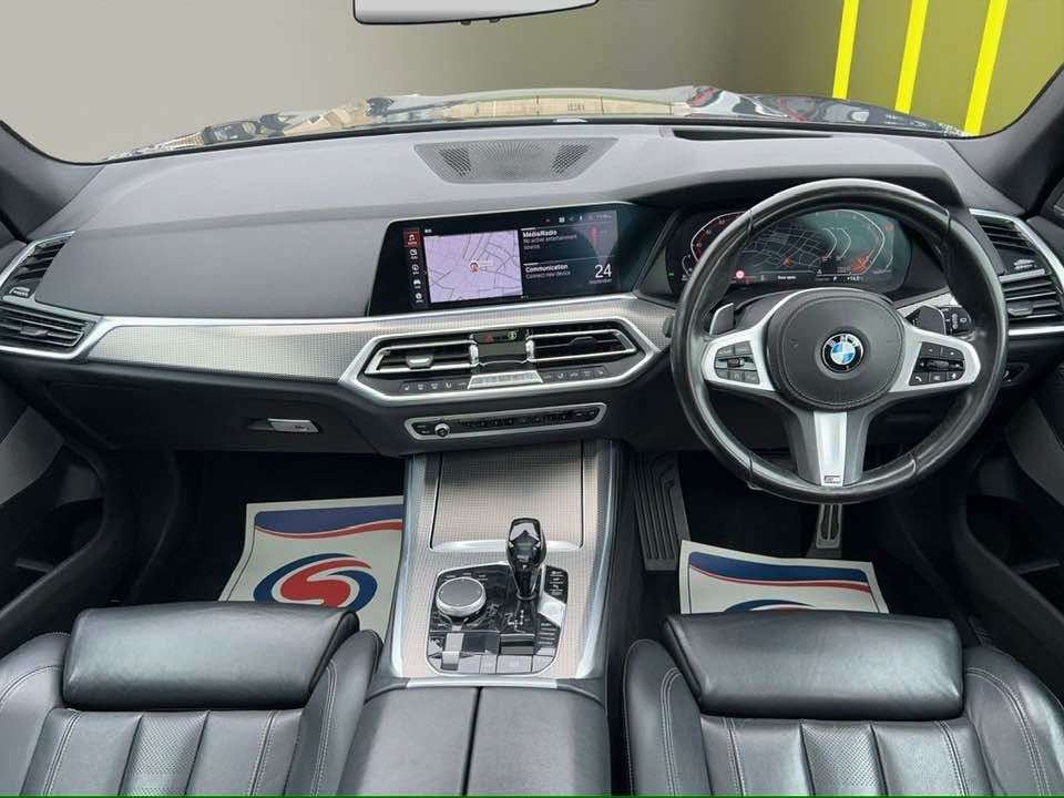 2019 BMW X5 2019 BMW X5