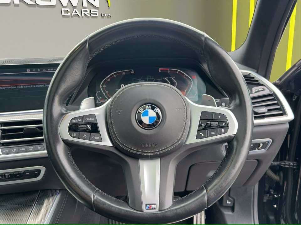 2019 BMW X5 2019 BMW X5