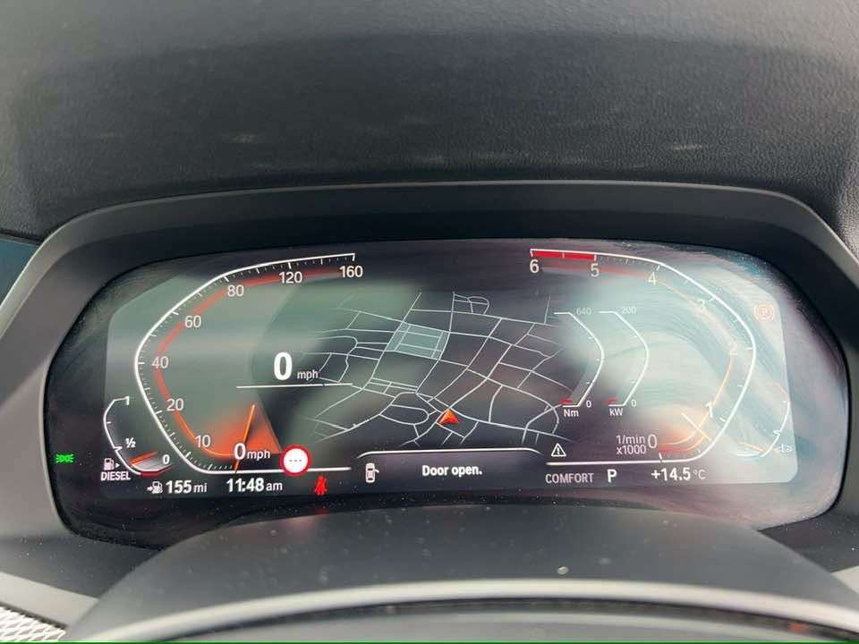 2019 BMW X5 2019 BMW X5