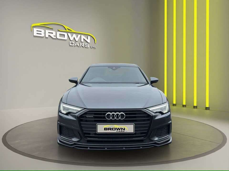 A 2018 AUDI A6 SALOON 3.0 TDI V6 50 S line Saloon 4dr Diesel Tiptronic quattro Euro 6 (s/s) (286 A 2018 AUDI A6 SALOON 3.0 TDI V6 50 S line Saloon 4dr Diesel Tiptronic quattro Euro 6 (s/s) (286