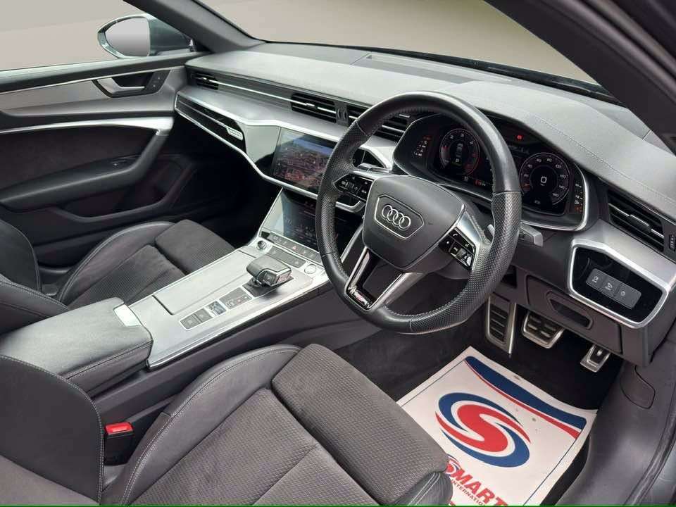 2018 AUDI A6 SALOON 2018 AUDI A6 SALOON