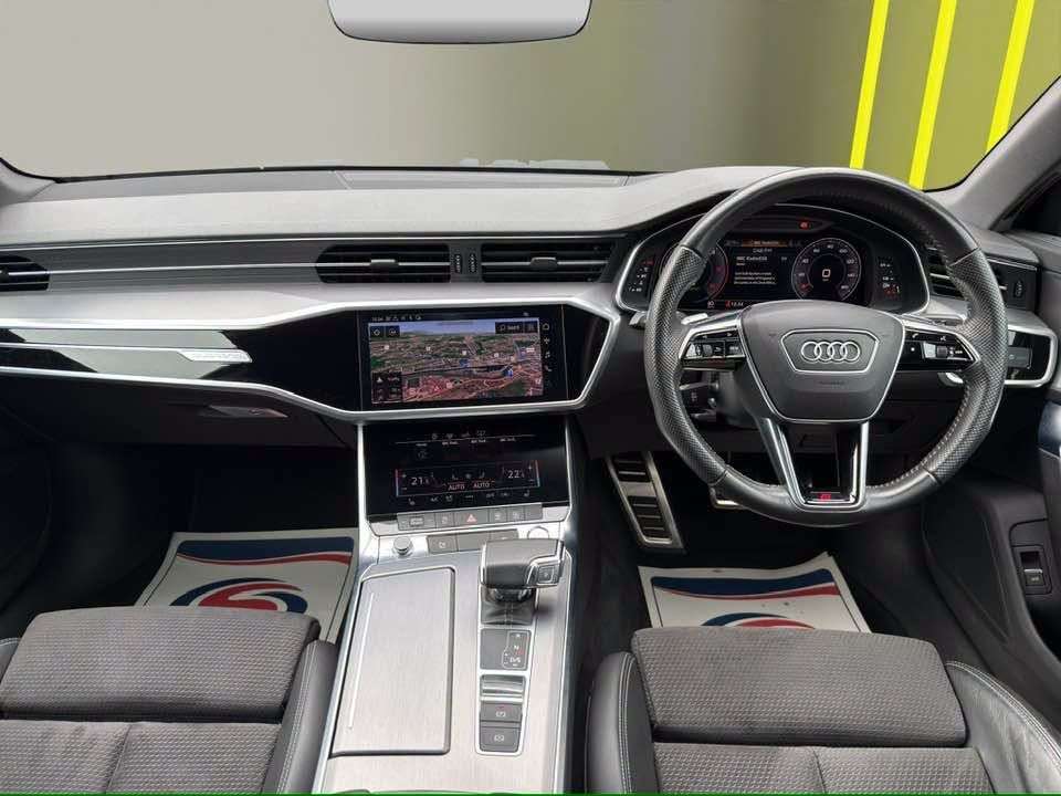 2018 AUDI A6 SALOON 2018 AUDI A6 SALOON