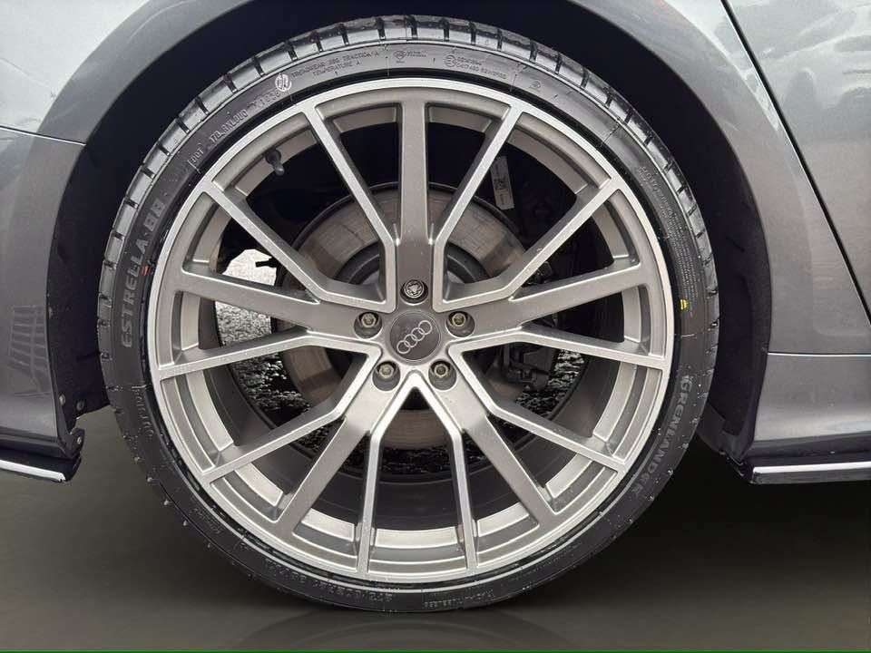 2018 AUDI A6 SALOON 2018 AUDI A6 SALOON