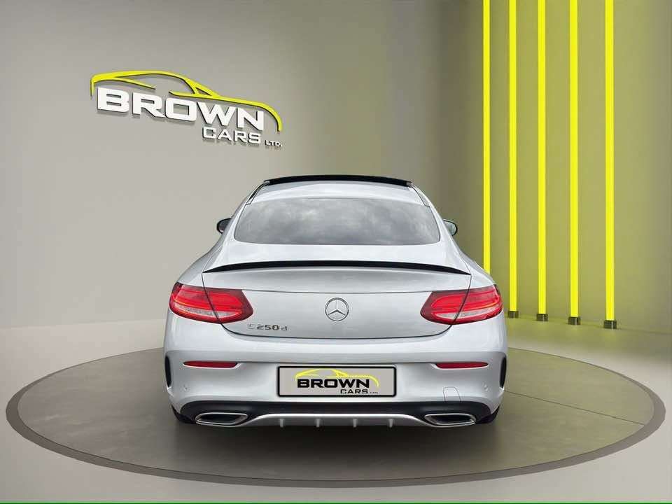 2017 MERCEDES-BENZ C CLASS 2017 MERCEDES-BENZ C CLASS